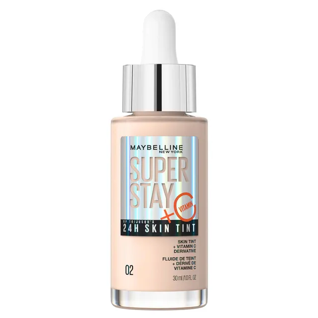 MAYBELLINE Super Stay 24H Skin Tint + C Vitamin No.21 30ml