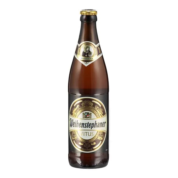 Weihenstephaner Vitus Nisu Õlu alk.7.7% vol 500ml Saksamaa