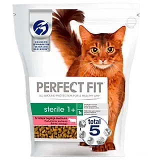 PERFECT FIT Kuivtoit Sterile lihaga 750g