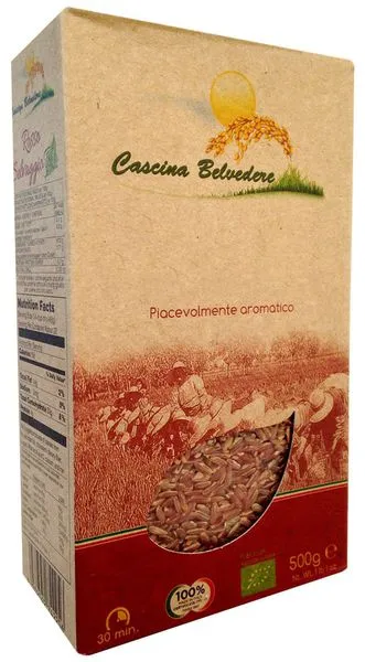 Punane riis „Kolorado“, ökoloogiline