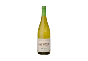 KPN vein LA CHASSE CotesDuRh.Blanc 750ml