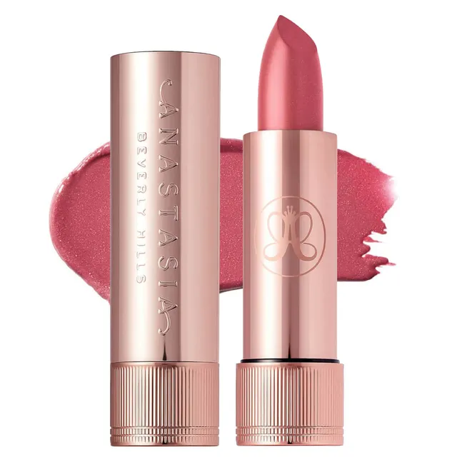 ANASTASIA BEVERLY HILLS Satin Lipstick Rose Dream 3g