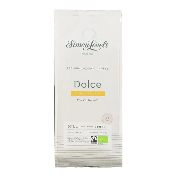 Kohv Dolce Mild 100% Arabica 250g