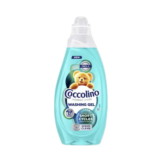 Pesugeel Coccolino WW Speed Clean, COCCOLINO, 1,48 l