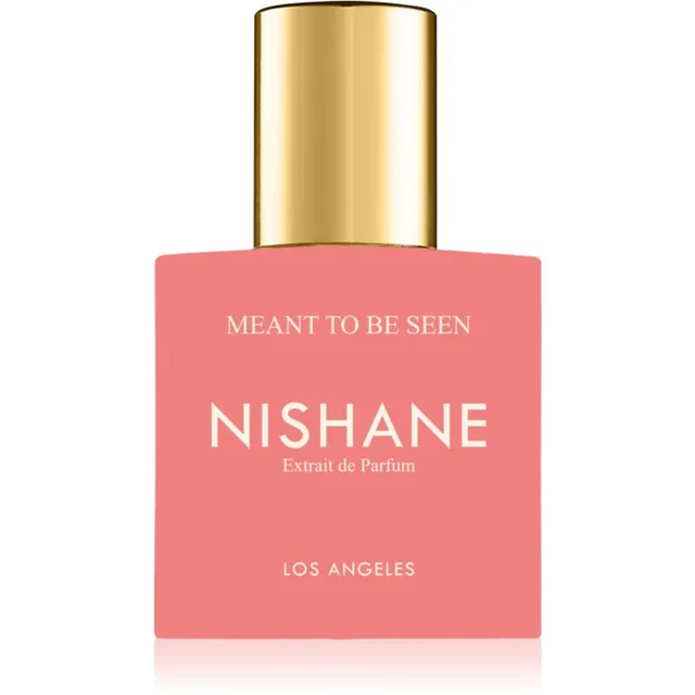Nishane Meant to Be Seen parfüümiekstakt unisex 15 ml