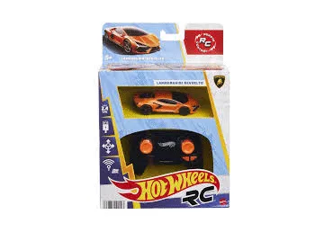Kaugjuhitav auto HOT WHEELS Lamborghini