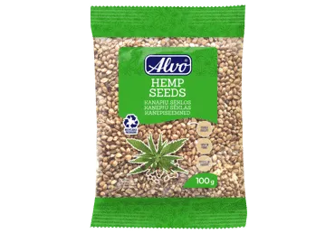 Kanepiseemned ALVO 100g