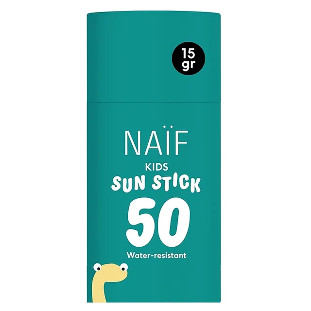 NAIF Kids Sun Stick SPF50 15g
