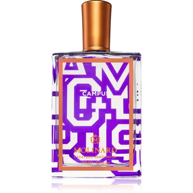 Molinard Campus Parfüümvesi unisex 75 ml