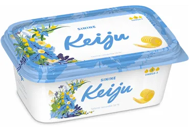 Taimne rasvavõie Keiju 50%, 400 g KEIU