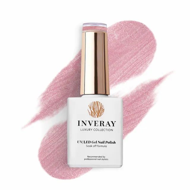 Inveray UV/LED Gel Nail Polish Luxury Collection (Dune Illusions)