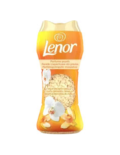 LENOR Lõhnagraanulid Gold Orchid 195 g (16 Pesukorda)
