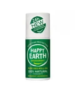 Deodorant roll-on meestele Bergamot Cedarwood 75ml