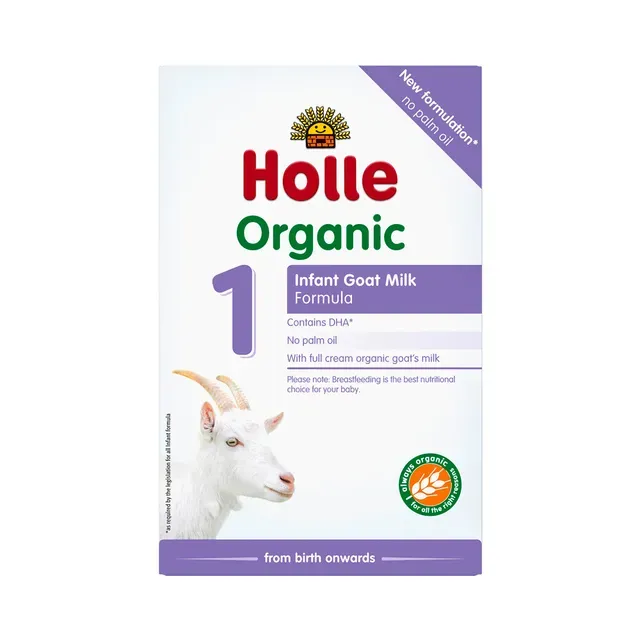 Kitsepiimasegu nr1 0+, HOLLE, 400 g