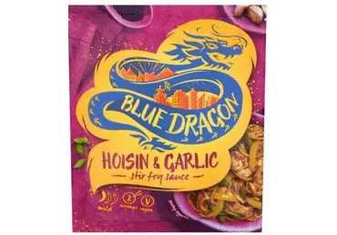 Kaste Hoisin BLUE DRAGON 120g
