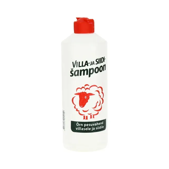 Villašampoon, ORTO, 500 ml