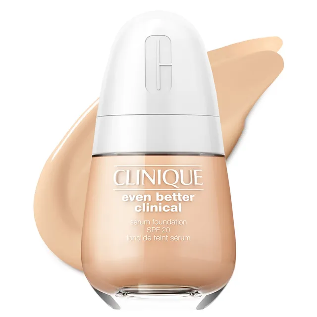 CLINIQUE Even Better Serum Foundation SPF20 No.CN28 Ivory 30ml