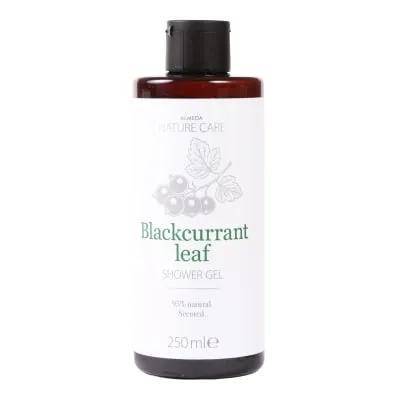 Dušigeel Blackcurr. Almeda Nature Care 250ml