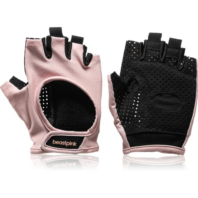 BeastPink Hyper fitnesskindad värv Pink –⁠⁠⁠⁠⁠⁠ XS 1 paar