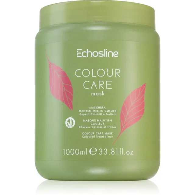 Echosline Colour Care Mask Juuksemask värvitud juustele 1000 ml