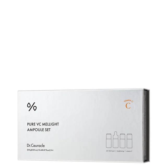 DR. CEURACLE Pure VC Mellight Ampoule komplekt