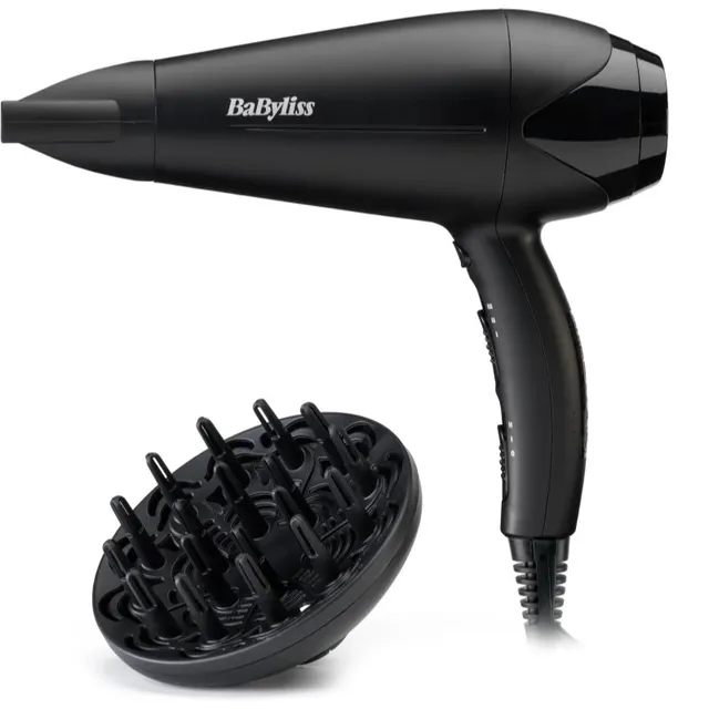 BaByliss D563DE Föön 1 tk