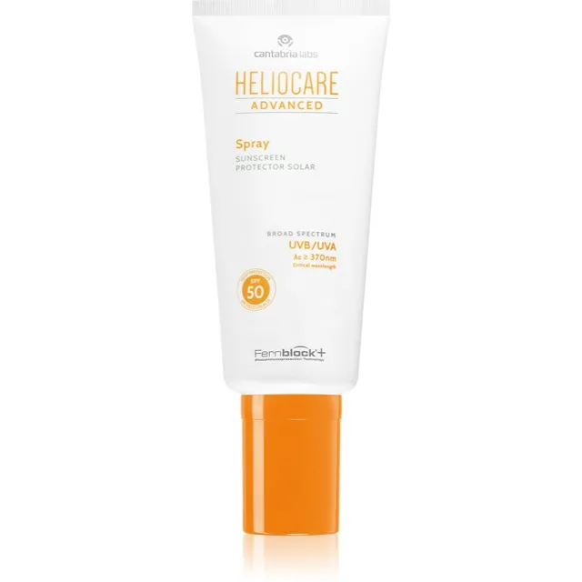 Heliocare Advanced Spray Sunscreen Päikesepihusti SPF 50 200 ml