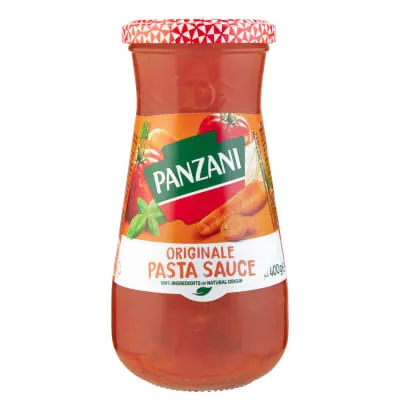 Pastakaste Originale, PANZANI, 400 g