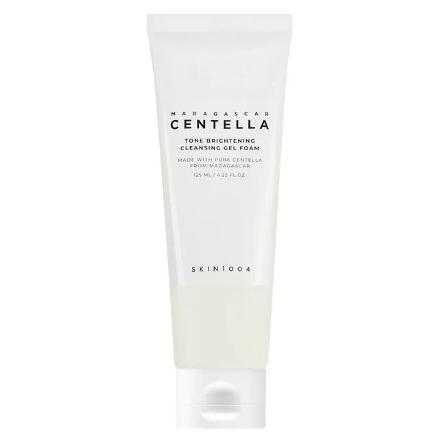SKIN1004 Madagascar Centella Tone Brightening Cleansing Gel Foam 125ml