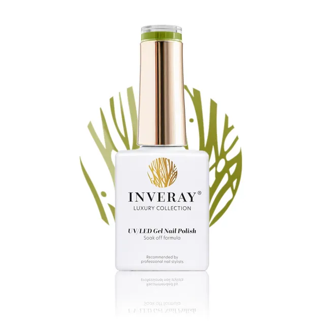 Inveray UV/LED Gel Nail Polish Luxury Collection