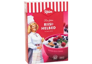 Riisihelbed, HELEN, 500 g