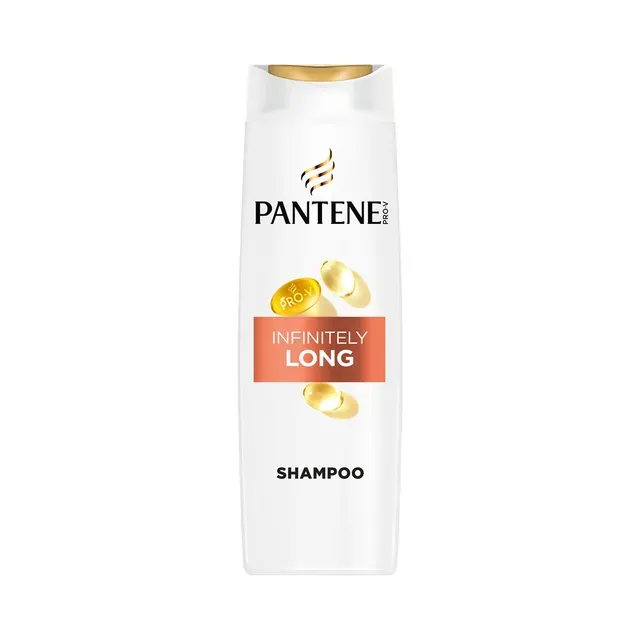 Šampoon Infinite Lenghts, PANTENE, 400ml