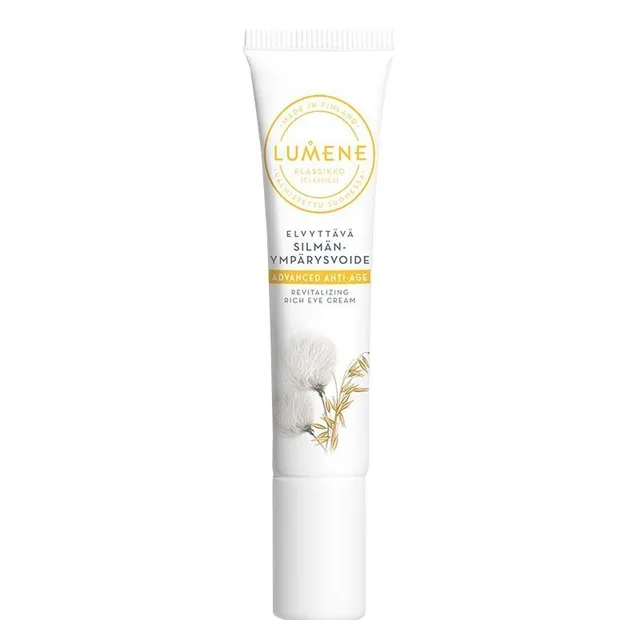 LUMENE Klassikko Advanced Anti-Age Rich Eye Cream 15ml