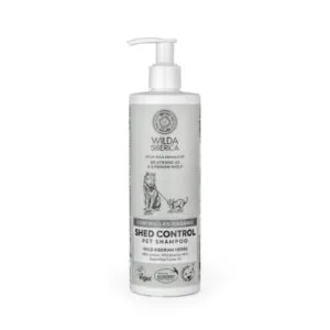 Wilda Siberica “Shed control” šampoon 400 ml