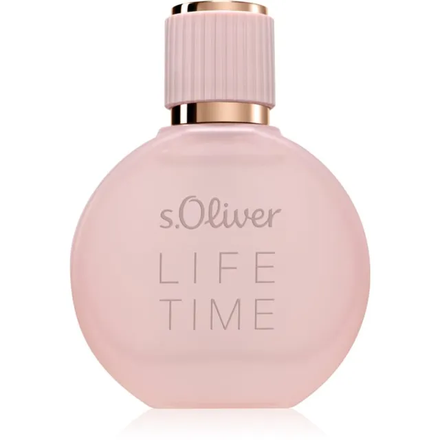 s.Oliver Life Time Women Parfüümvesi naistele 30 ml
