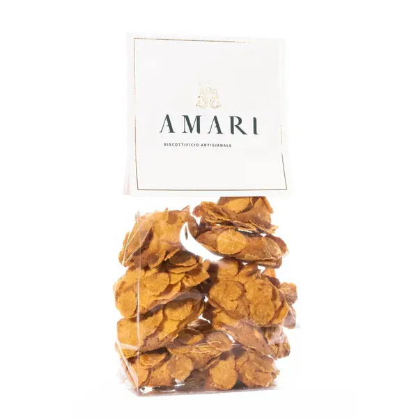 Küpsised šokolaaditükkidega CARLETTI CIOCCOLATO