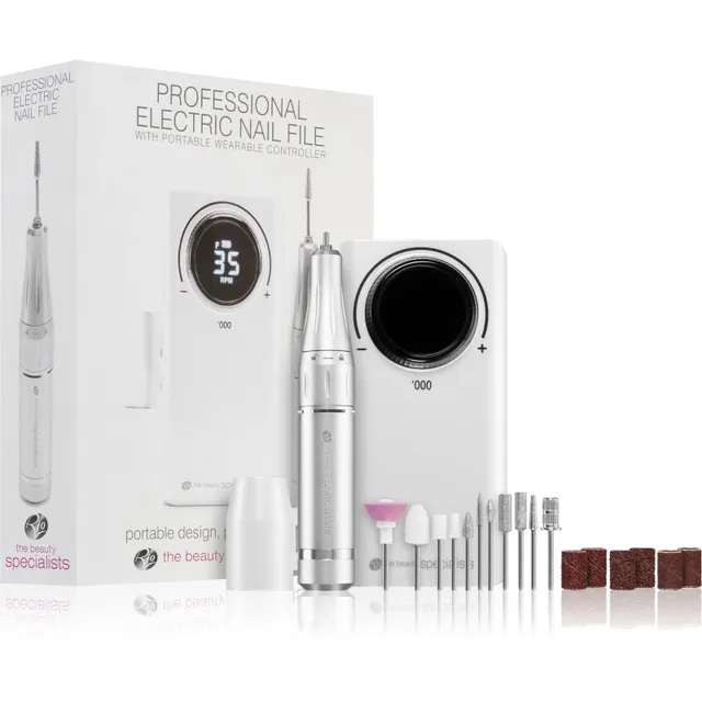 RIO Professional Electric Nail File Elektriline küüneviil 1 tk