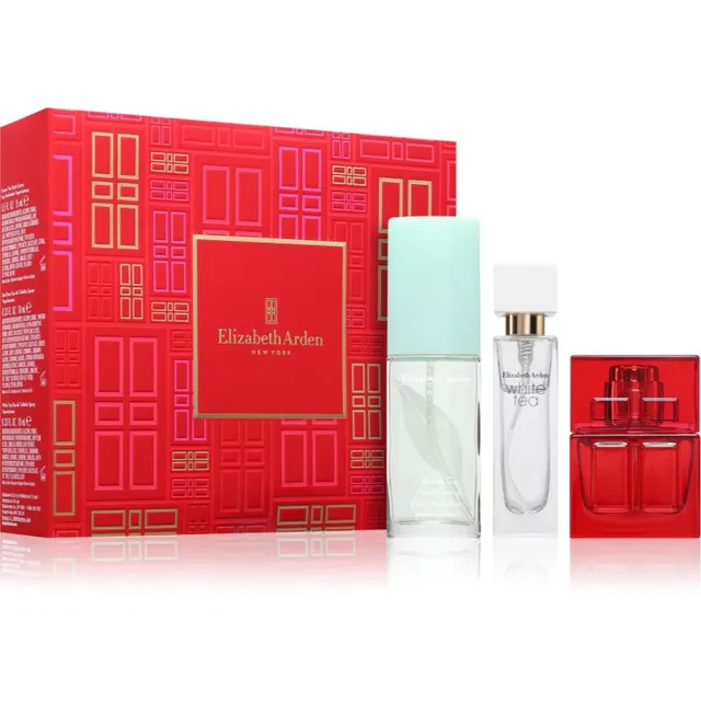 Elizabeth Arden White Tea Kinkekomplekt naistele