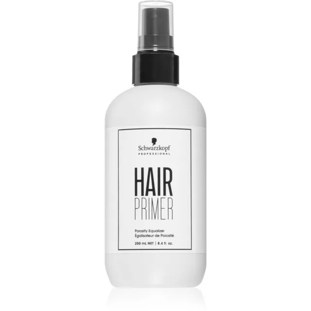 Schwarzkopf Professional Color Enablers Hair Primer Struktuuri ühtlustaja juuste ideaalseks väljanägemiseks 250 ml