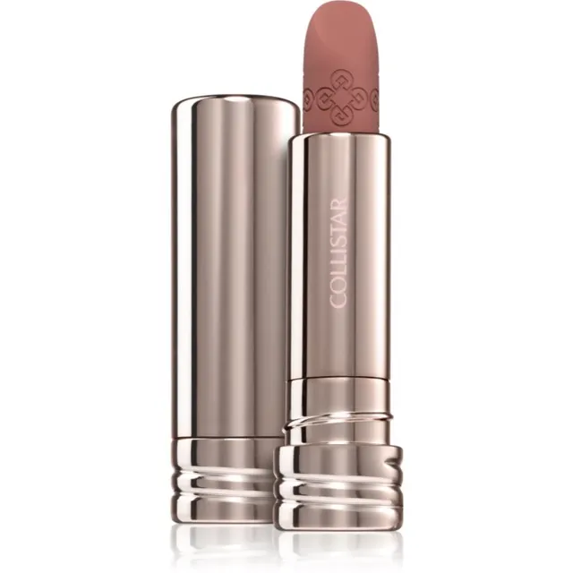 Collistar Puro Gioiello Velvet Lipstick Satiinhuulepulk täidetav varjund Opale Rosa 163 3.1 g