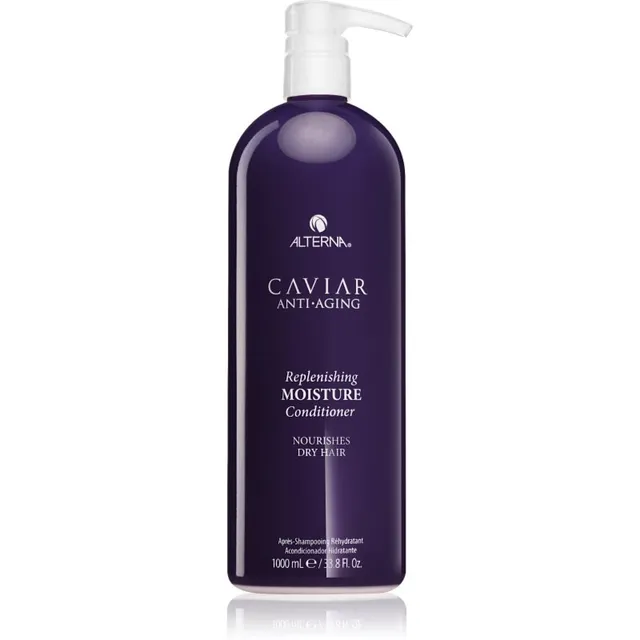 Alterna Caviar Anti-Aging Replenishing Moisture Niisutav palsam kuivadele juustele 1000 ml