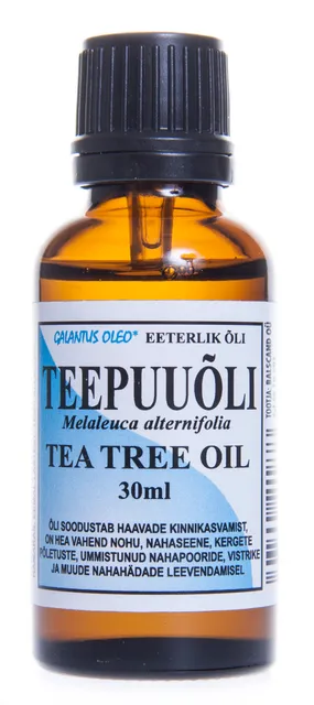 TEEPUUÕLI 30ML