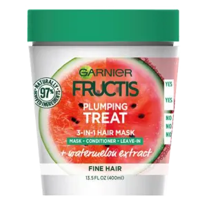 Fructis Hair Food Watermel j/mask 400ml