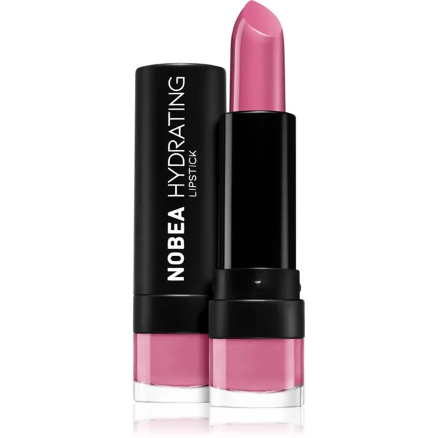 NOBEA Day-to-Day Hydrating Lipstick Niisutav huulepulk varjund Fuchsia #L11 4,5 g