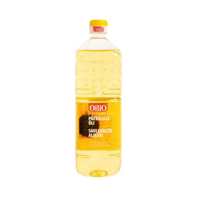 Päevalilleõli, OILIO, 1 l
