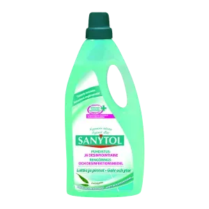 Sanytol põrandatele puh/vahend 1L