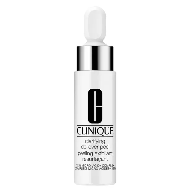 CLINIQUE Clarifying Do-Over Peel 30ml