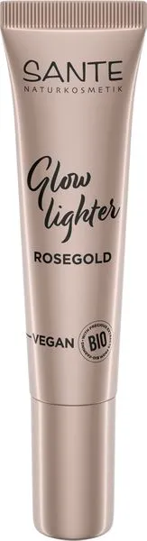 Vedel valgustpeegeldav toode 02 ROSEGOLD