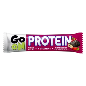 Go On proteiinibat.50g jõhv.goji.shok.