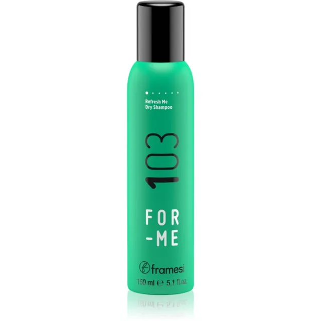 Framesi For-Me Refresh Me 103 Värskendav kuivšampoon 150 ml
